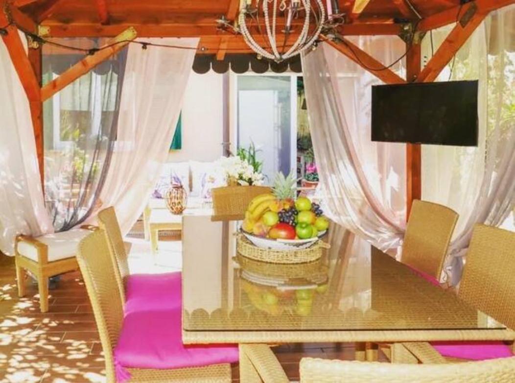 Casa Perfetta Per Grandi Famiglie, Con Jacuzzi Vila Bevera  Exterior foto
