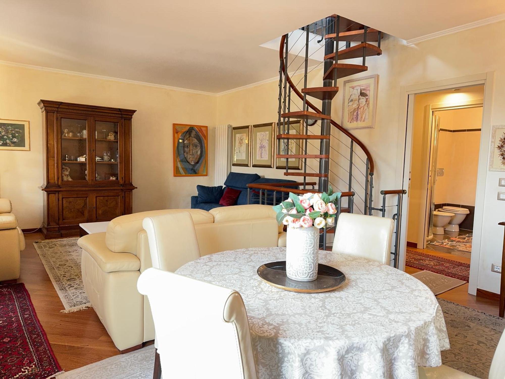 Casa Perfetta Per Grandi Famiglie, Con Jacuzzi Vila Bevera  Exterior foto